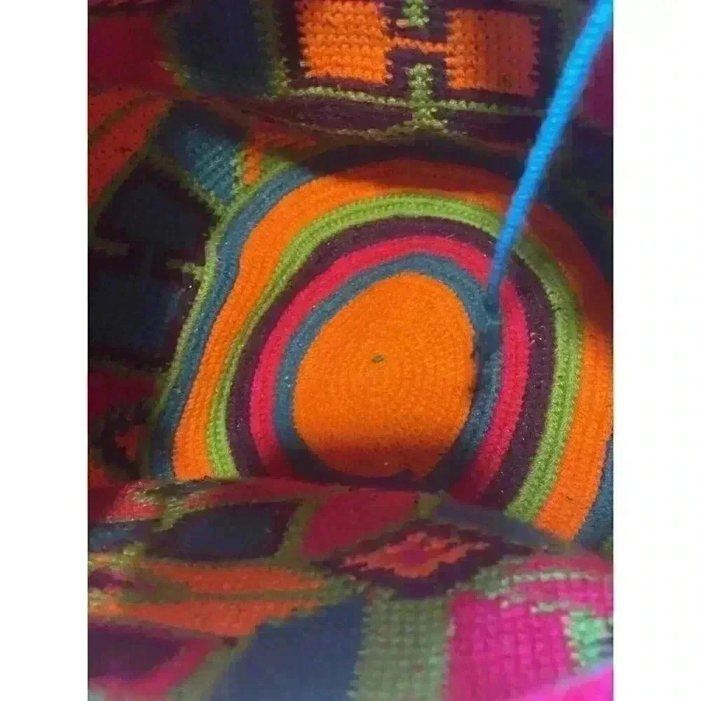 Handmade tribus wayuu